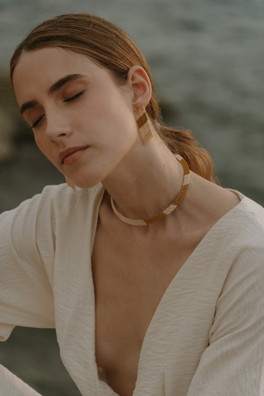 KUBIKA KASSIA NECKLACE