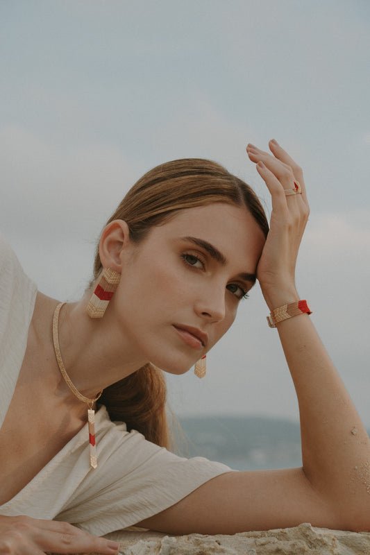 KUBIKA KURY NECKLACE