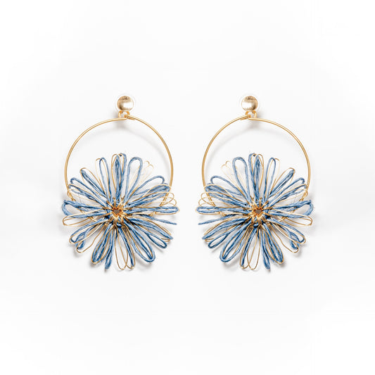 Bahareque Akacia Earrings