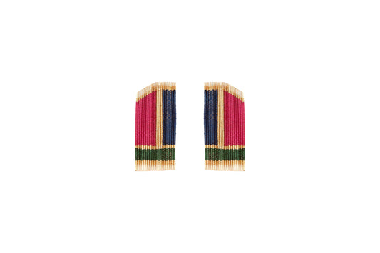KUBIKA AMAITE EARRINGS