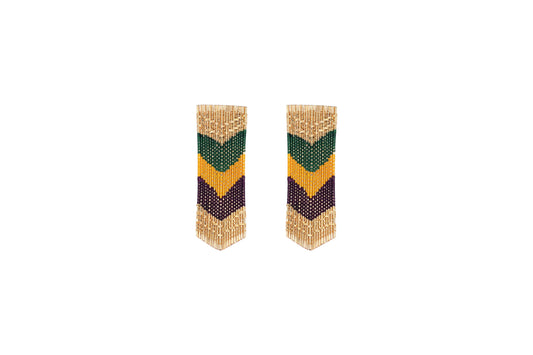 KUBIKA KURY EARRINGS