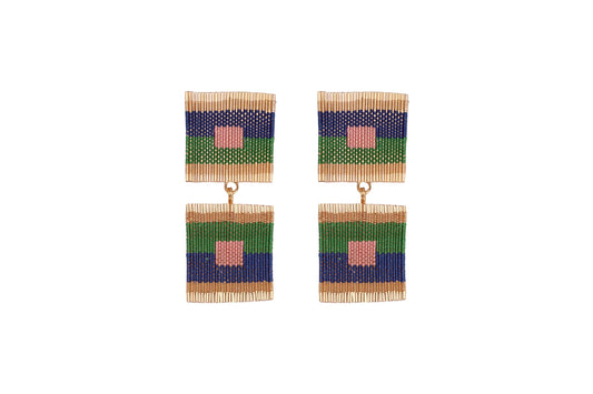 KUBIKA IRIS EARRINGS