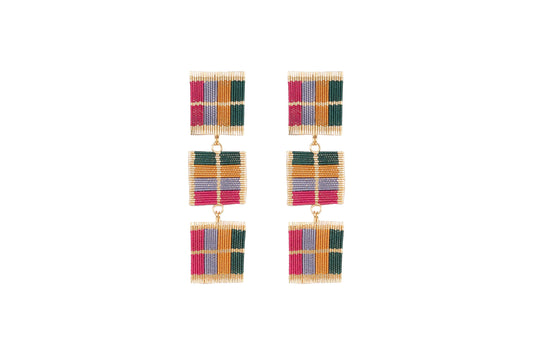 KUBIKA CIRENE EARRINGS
