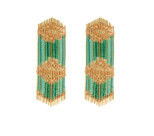 BACATA WARA EARRINGS
