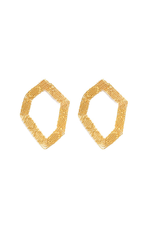 BACATA ARUMA EARRINGS