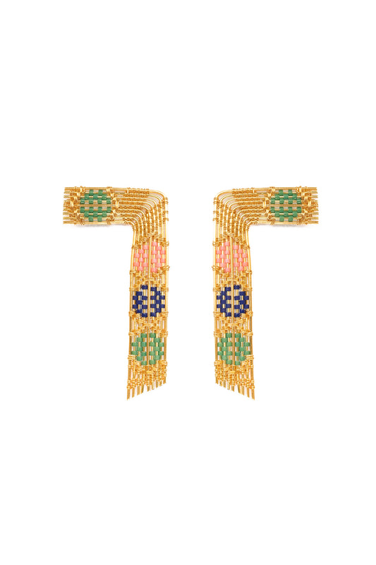 BACATA MALEN EARRINGS