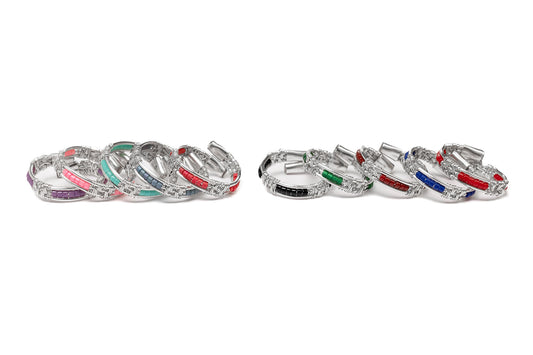 BACATA ZULIA RINGS
