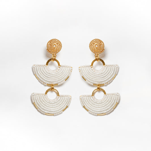 Bachué Bahaia Earrings
