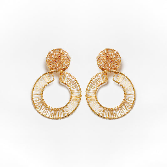 Iconia Azulu Earrings