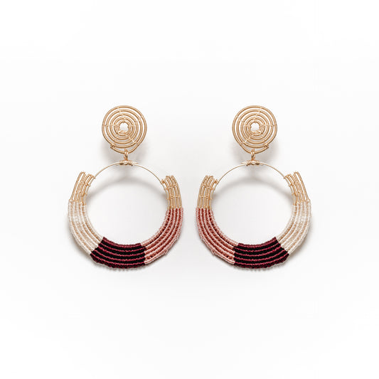 Bachué Tybsa Earrings