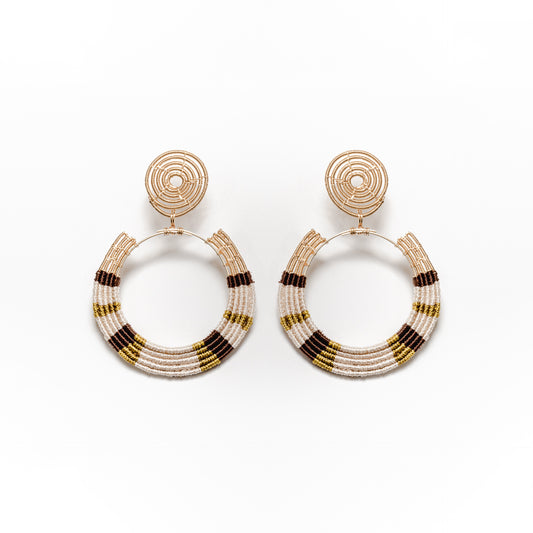 Bachué Tybsa Earrings