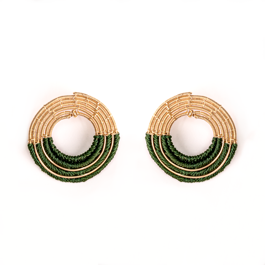 Bachué Anahi Earrings