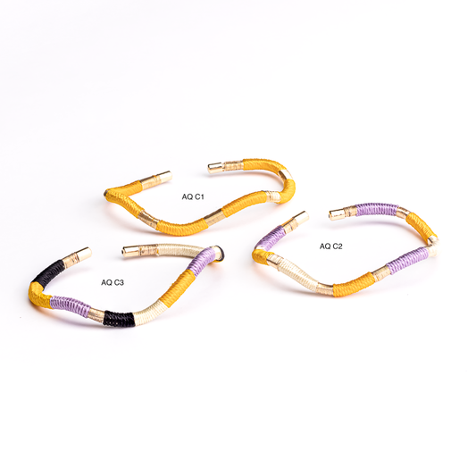 Aquarella Cadmiun Bracelet