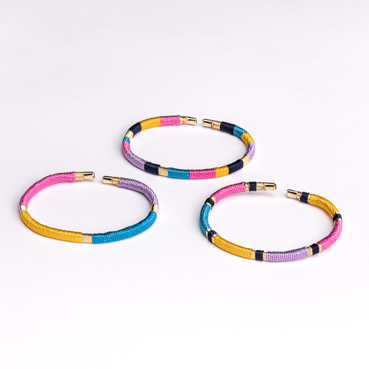 Aquarella Ceruleum Bracelete