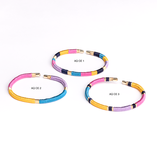 Aquarella Ceruleum Bracelete