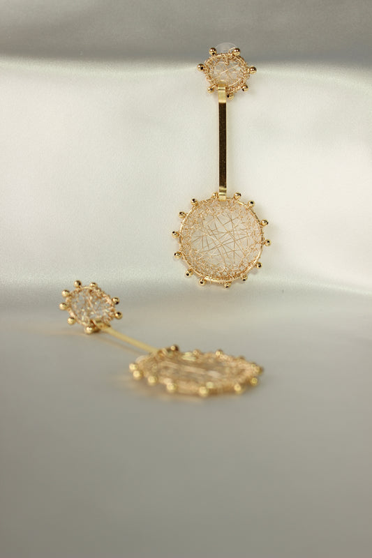 Iconia Nobza Earrings