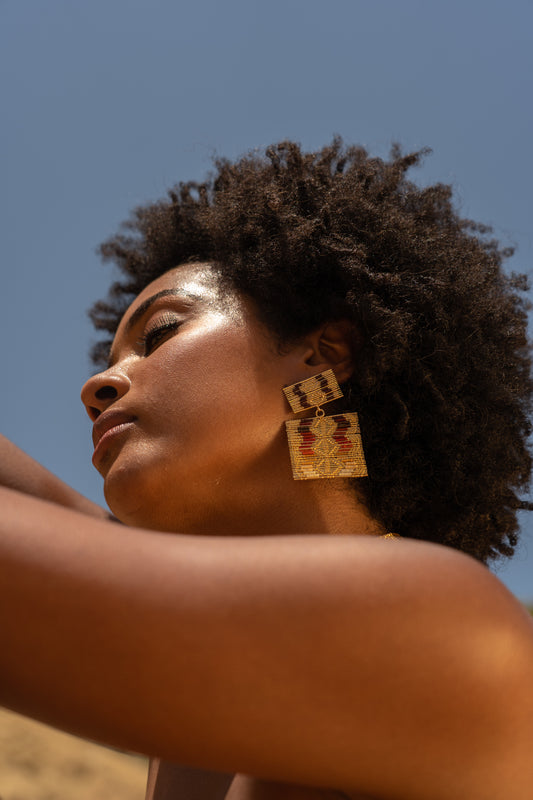 BACATA KORY EARRINGS