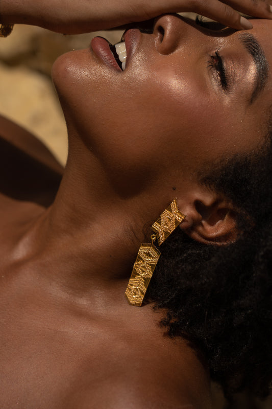 BACATA SHAYA EARRINGS