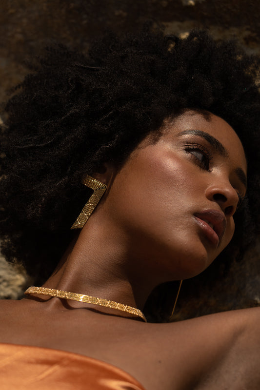 BACATA MALEN NECKLACE