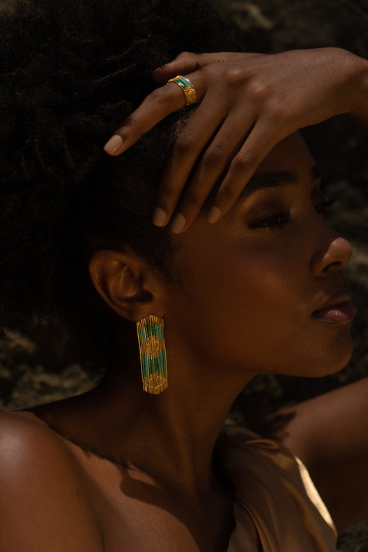 BACATA WARA EARRINGS
