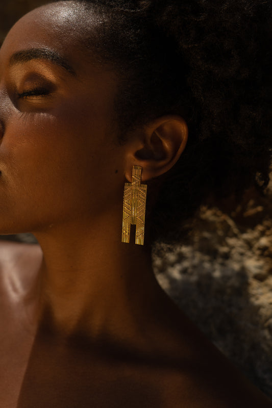 BACATA NUNA EARRINGS
