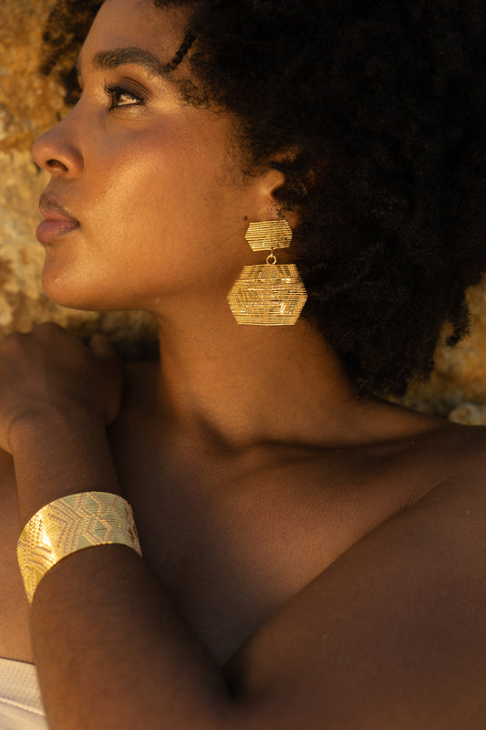 BACATA TAKI EARRINGS