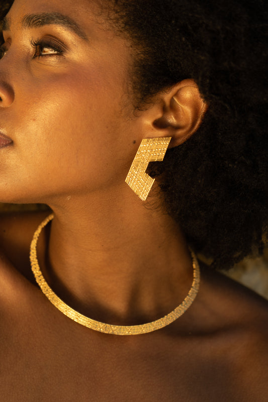 BACATA LAWRA EARRINGS