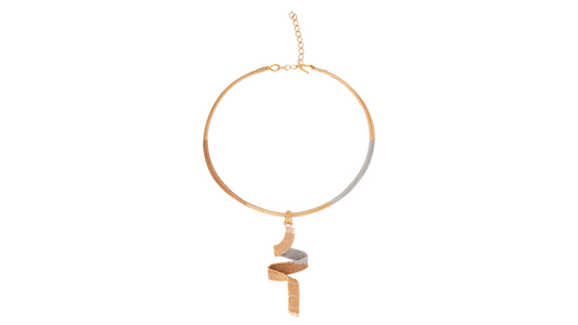 Matilde necklace and Pendant