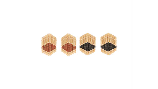 Eulalia Stud Earrings