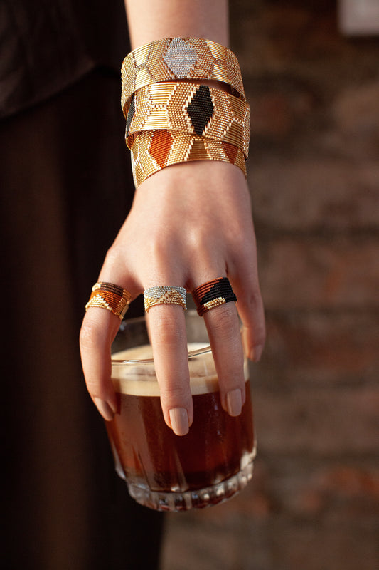 Matilde rings