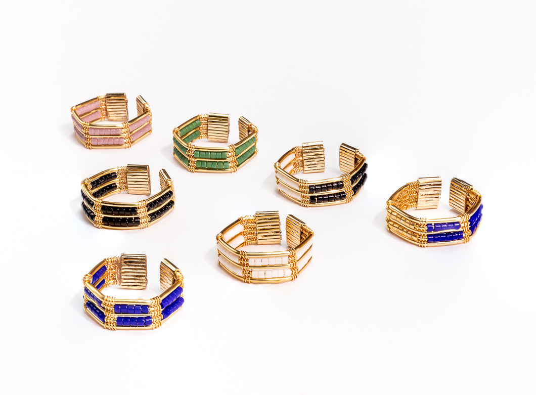 Aristta Larissa Rings