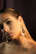 Load image into Gallery viewer, Iconia Azulu Earrings
