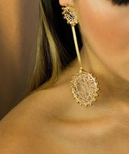 Load image into Gallery viewer, Iconia Nobza Earrings
