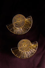 Load image into Gallery viewer, Bachué Inka Earrings

