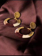 Load image into Gallery viewer, Bachué Tybsa Earrings
