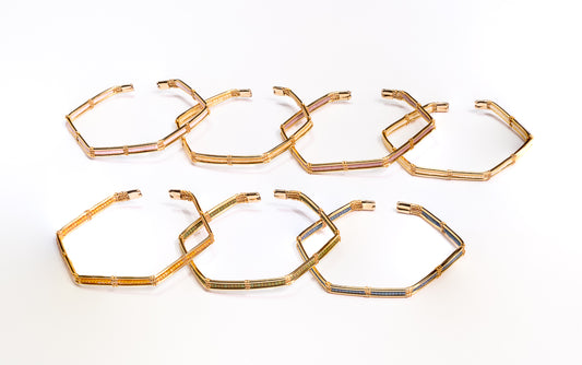 Aristta Agata Bracelet