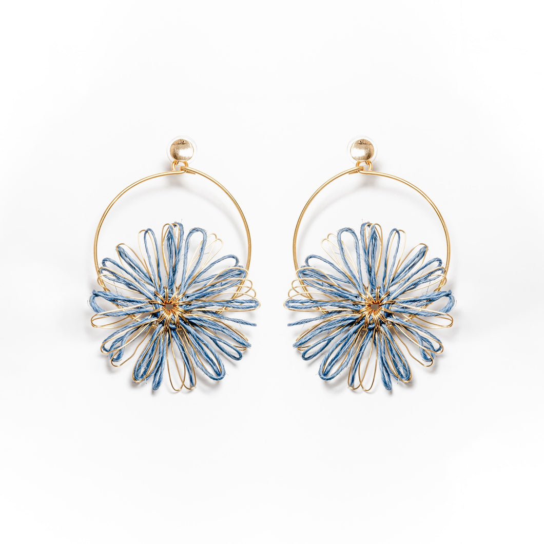 Bahareque Akacia Earrings