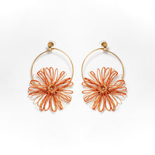 Load image into Gallery viewer, Bahareque Akacia Earrings

