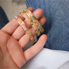 Load image into Gallery viewer, Bamboo Kayla Bracelet
