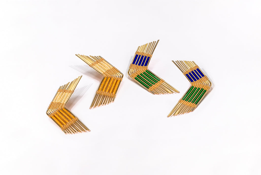 Aristta Luna Earrings
