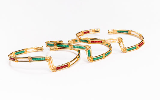 Aristta Zury Bracelets