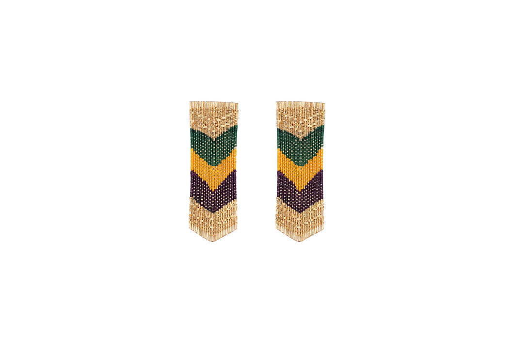 KUBIKA KURY EARRINGS