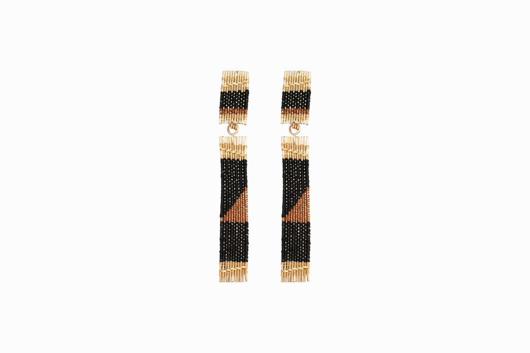 KUBIKA DASHA EARRINGS