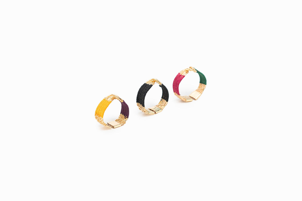 KUBIKA SYNA RINGS