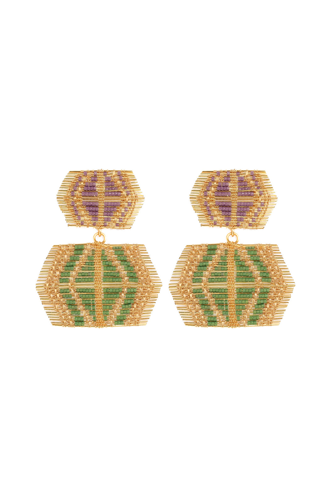 BACATA KIWUA EARRINGS