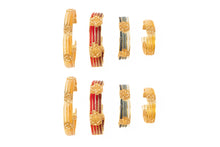Load image into Gallery viewer, BACATA ZULIA EARRINGS
