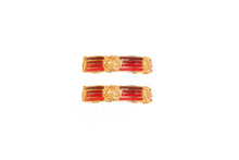 Load image into Gallery viewer, BACATA ZULIA EARRINGS
