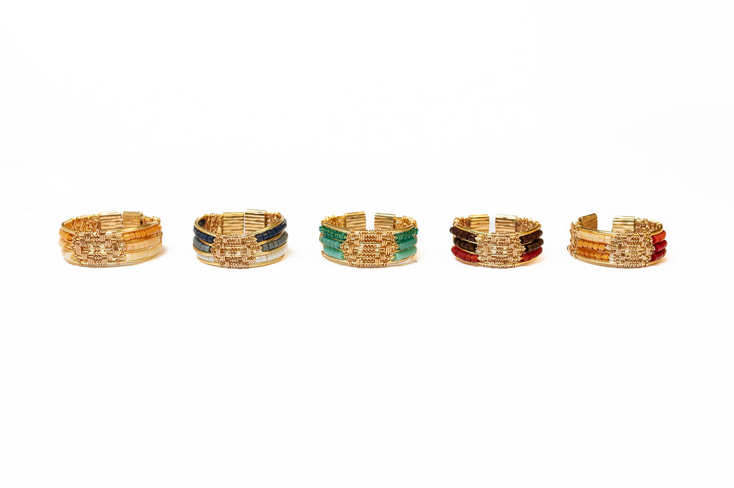 BACATA KORY RINGS