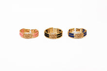 Load image into Gallery viewer, BACATA ZULIA RINGS
