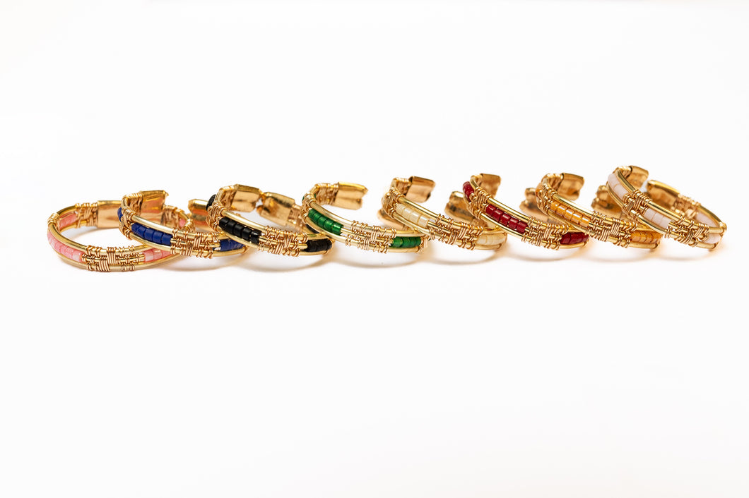 BACATA ZULIA RINGS
